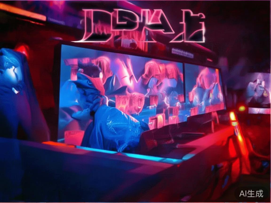 在电子竞技日益火热的今天，越来越多的玩家开始关注D