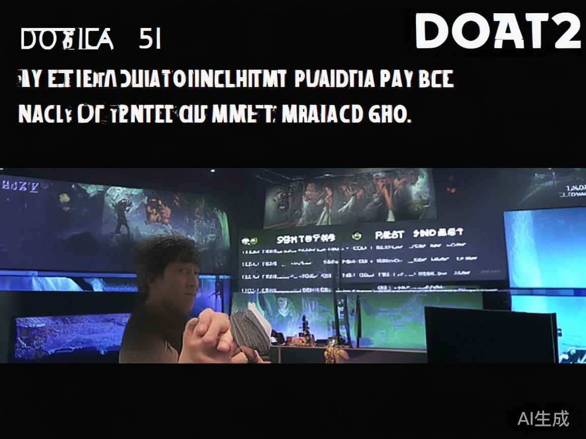 在电竞产业高速发展的今天，Dota2作为备受关注的