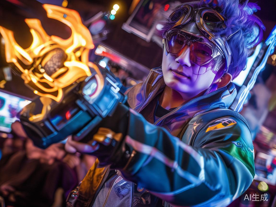 除了团队配合，顶尖选手的个人表现也是影响比赛结果的