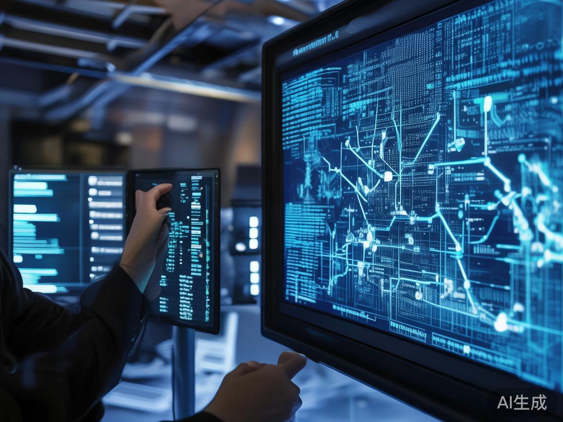 另外，数据加密技术的应用也必不可少，包括传输数据和