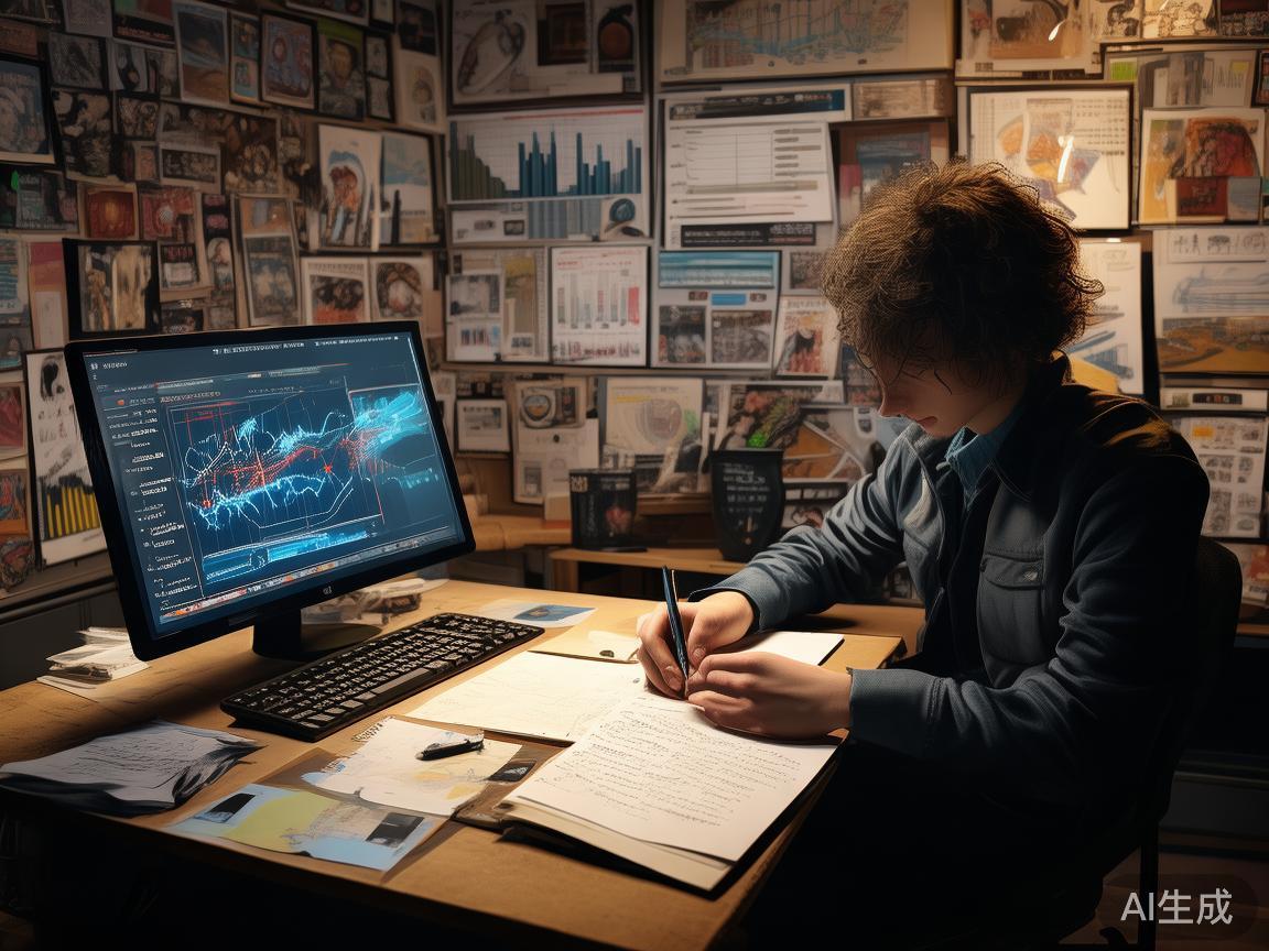 避免过度依赖软件预测结果
技术分析只是辅助手段，