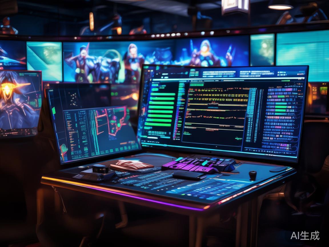 数据分析在电竞竞猜中的核心价值在于用科学的方法揭示