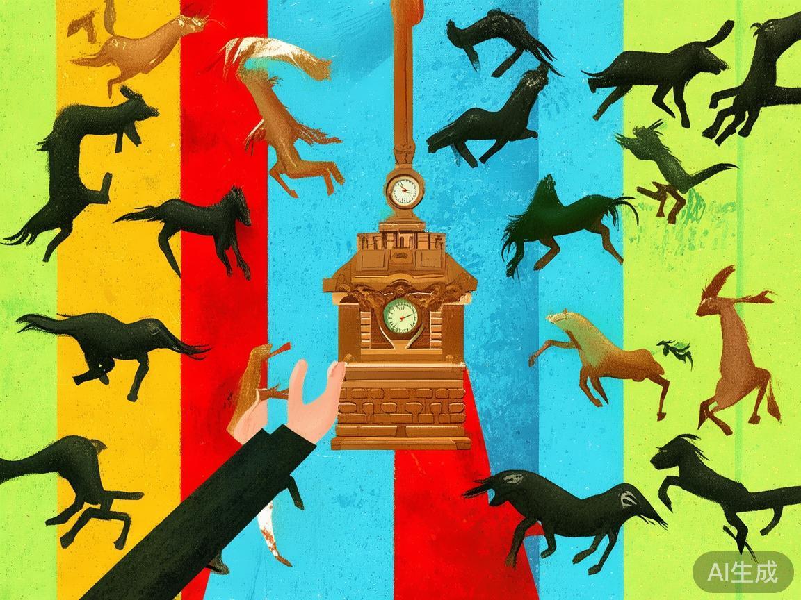 合理分散投资
任何投资都伴有风险，集中下注容易带