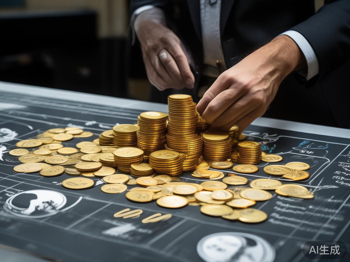 合理分配资金
谨慎投入，避免“孤注一掷”。制定预